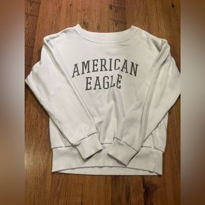 American Eagle crewneck womens S
